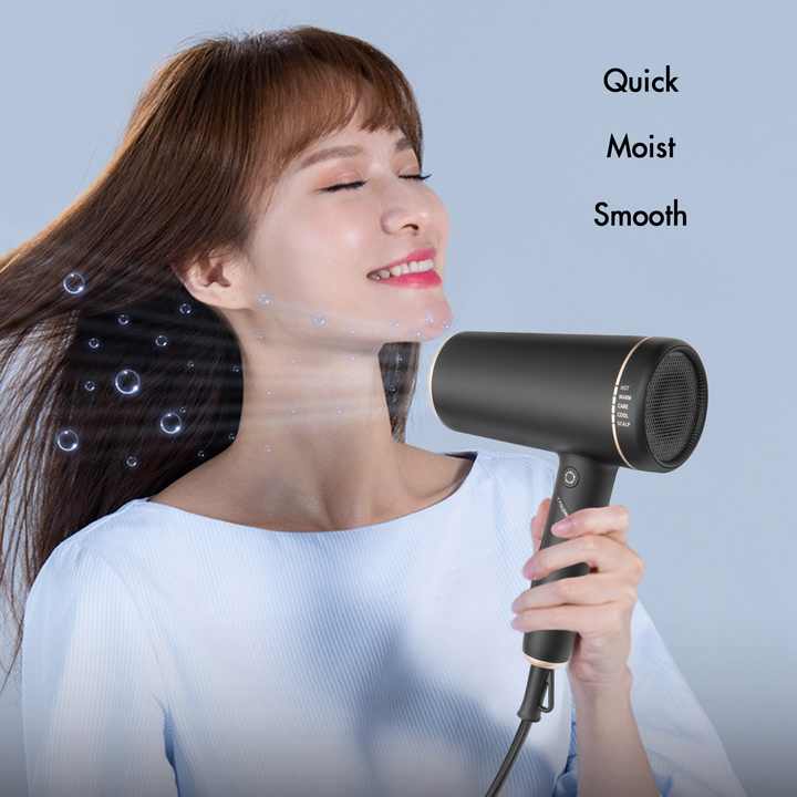 Travel Luxe Ionic Hair Dryer™