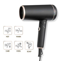 Travel Luxe Ionic Hair Dryer™
