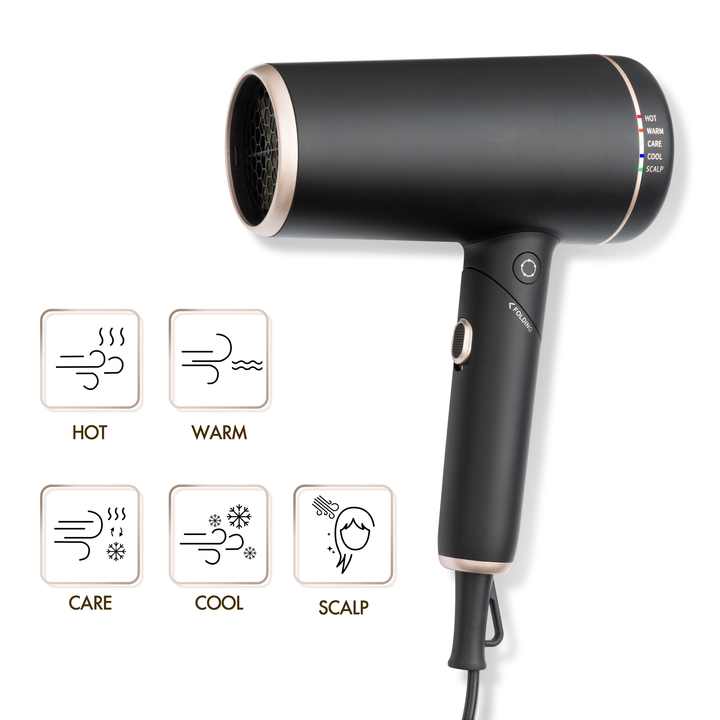Travel Luxe Ionic Hair Dryer™