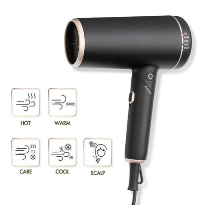 Travel Luxe Ionic Hair Dryer™