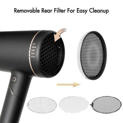 Travel Luxe Ionic Hair Dryer™